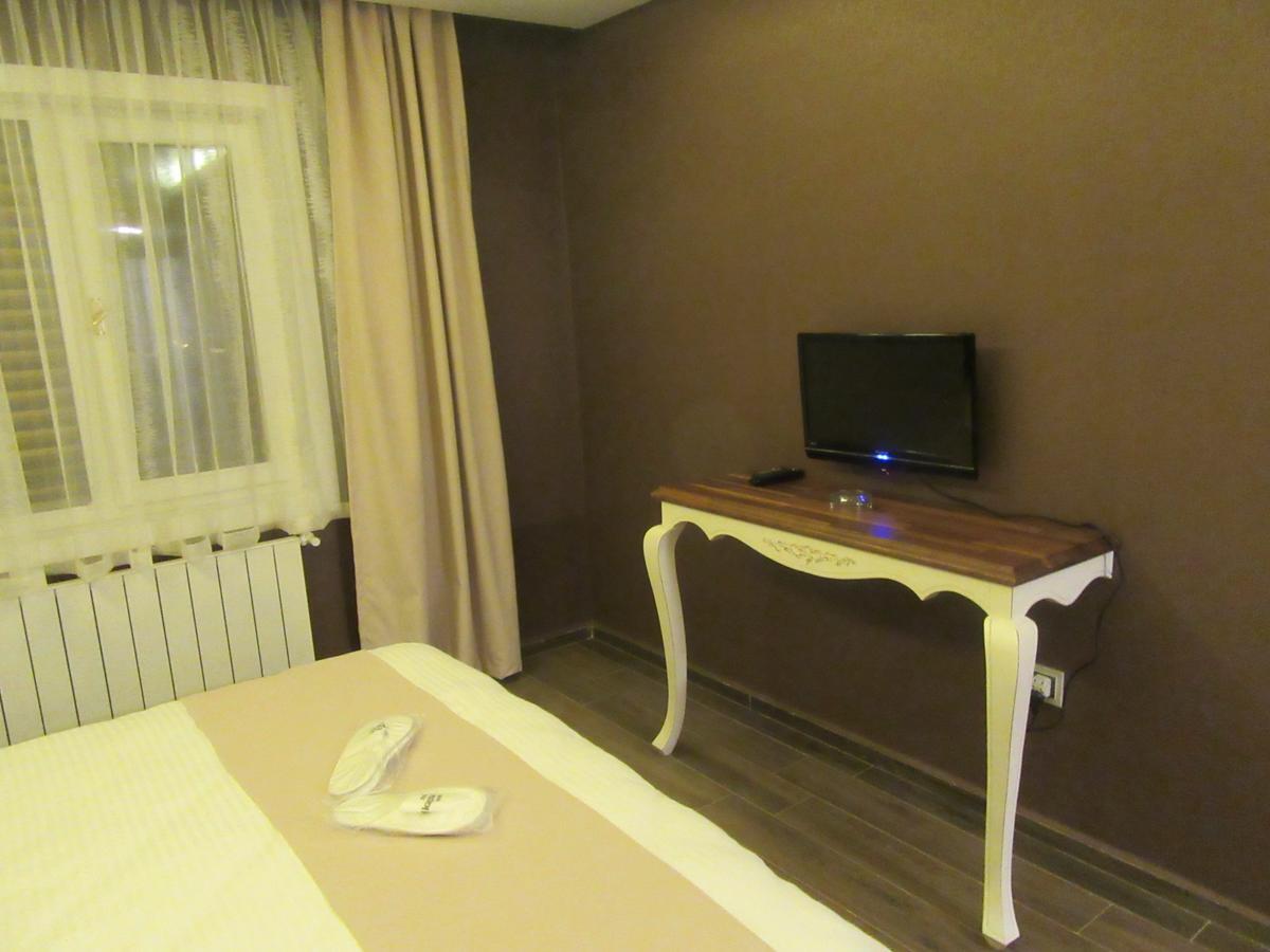 Trilye Kaplan Hotel Муданья Екстер'єр фото