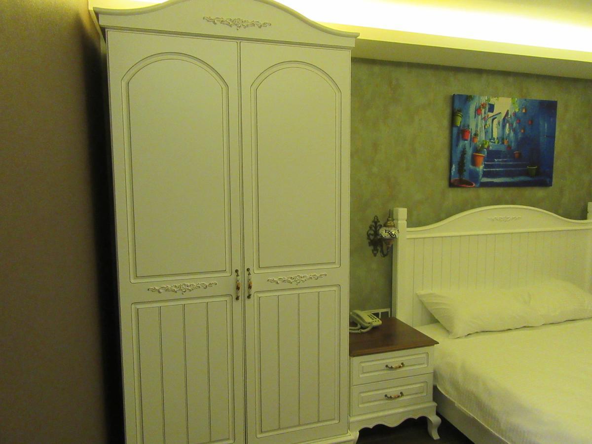 Trilye Kaplan Hotel Муданья Екстер'єр фото