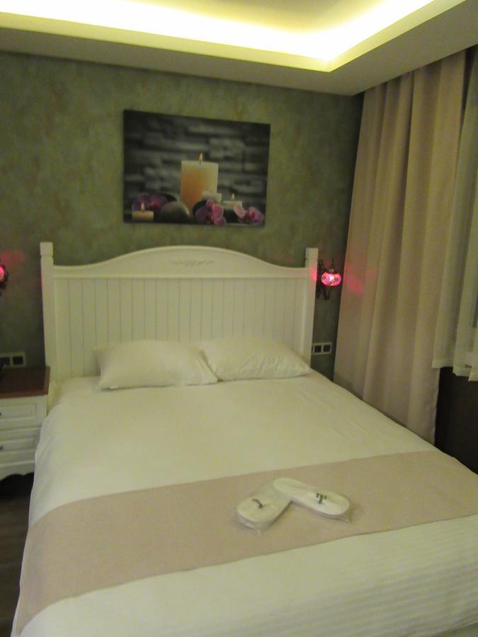Trilye Kaplan Hotel Муданья Екстер'єр фото