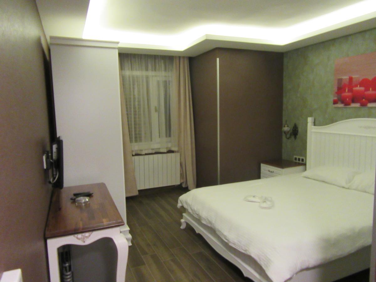 Trilye Kaplan Hotel Муданья Екстер'єр фото
