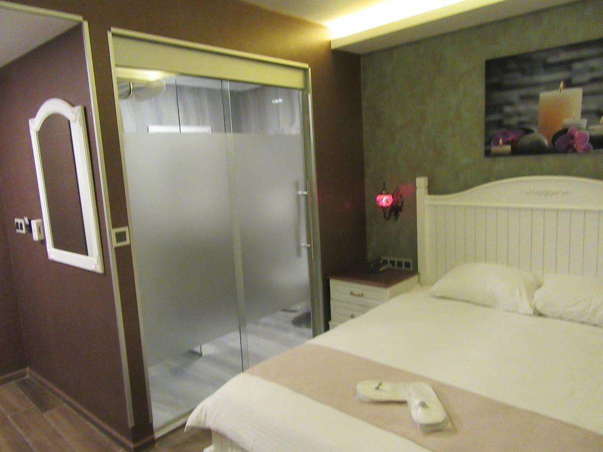 Trilye Kaplan Hotel Муданья Екстер'єр фото