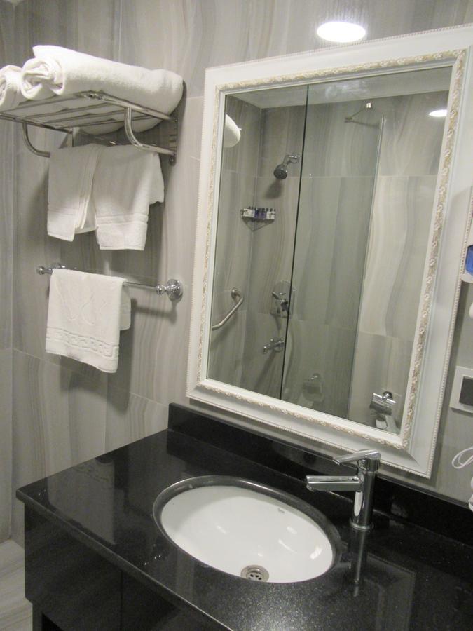 Trilye Kaplan Hotel Муданья Екстер'єр фото