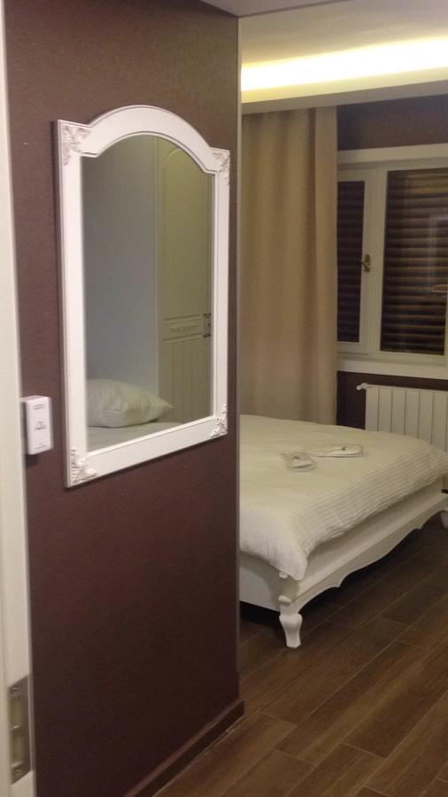 Trilye Kaplan Hotel Муданья Екстер'єр фото
