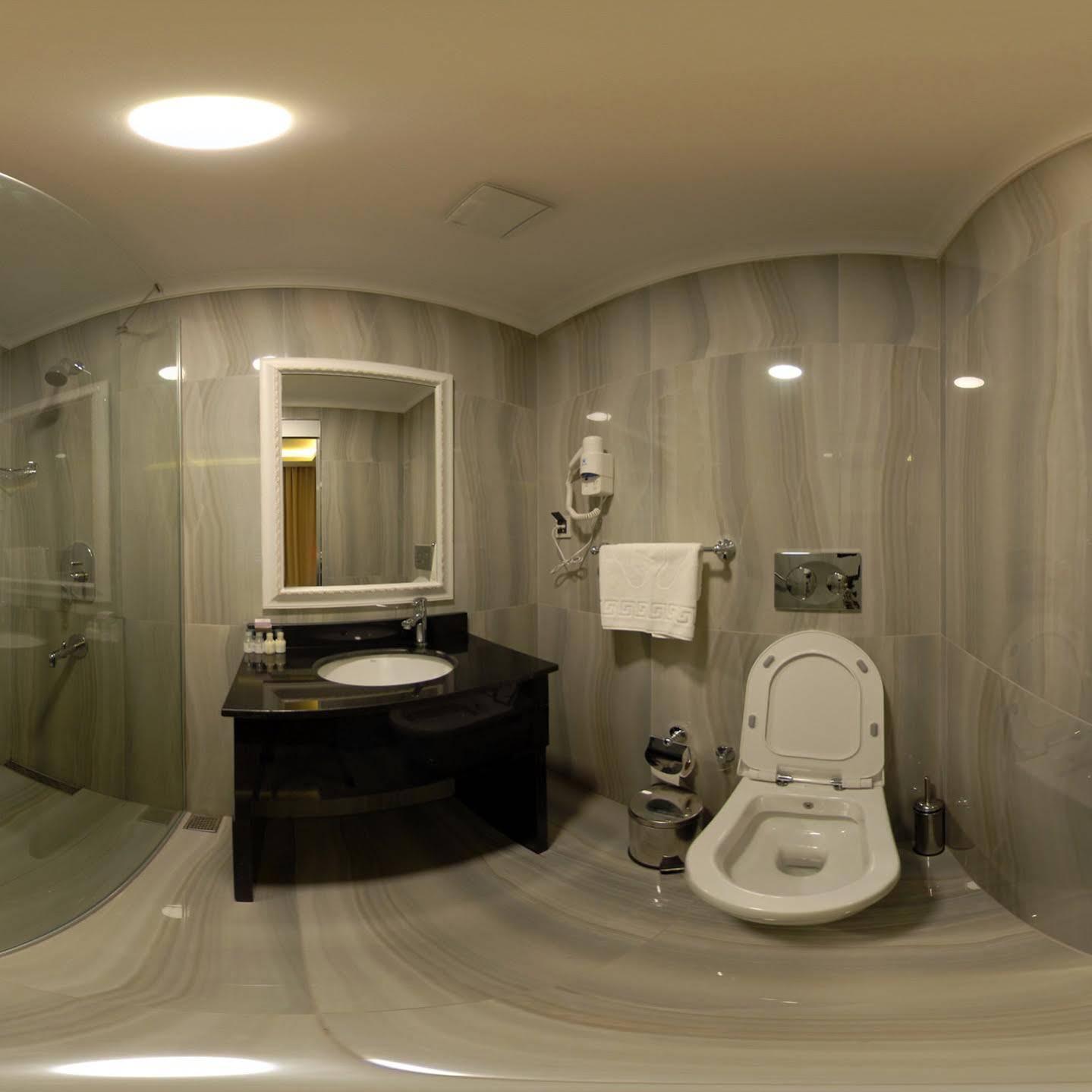 Trilye Kaplan Hotel Муданья Екстер'єр фото