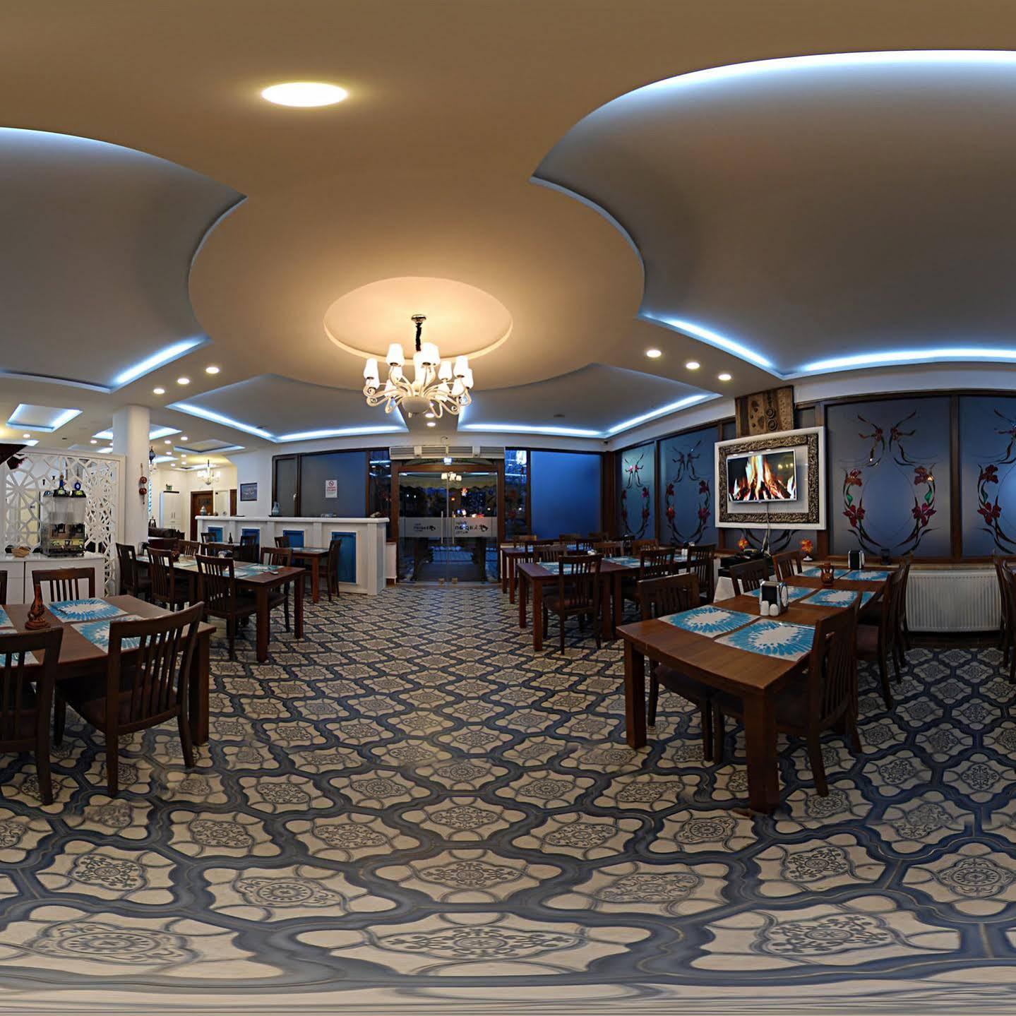 Trilye Kaplan Hotel Муданья Екстер'єр фото