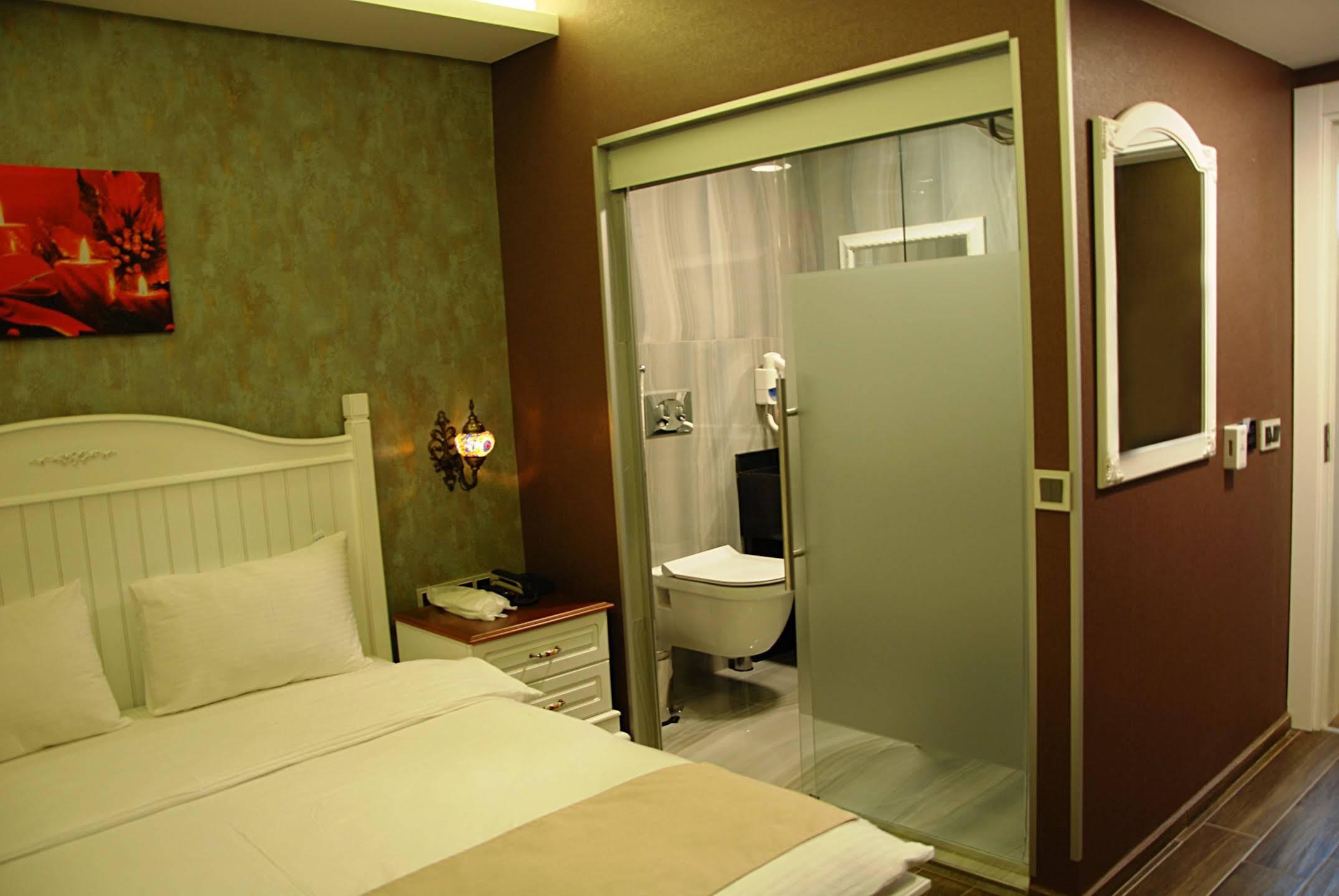 Trilye Kaplan Hotel Муданья Екстер'єр фото
