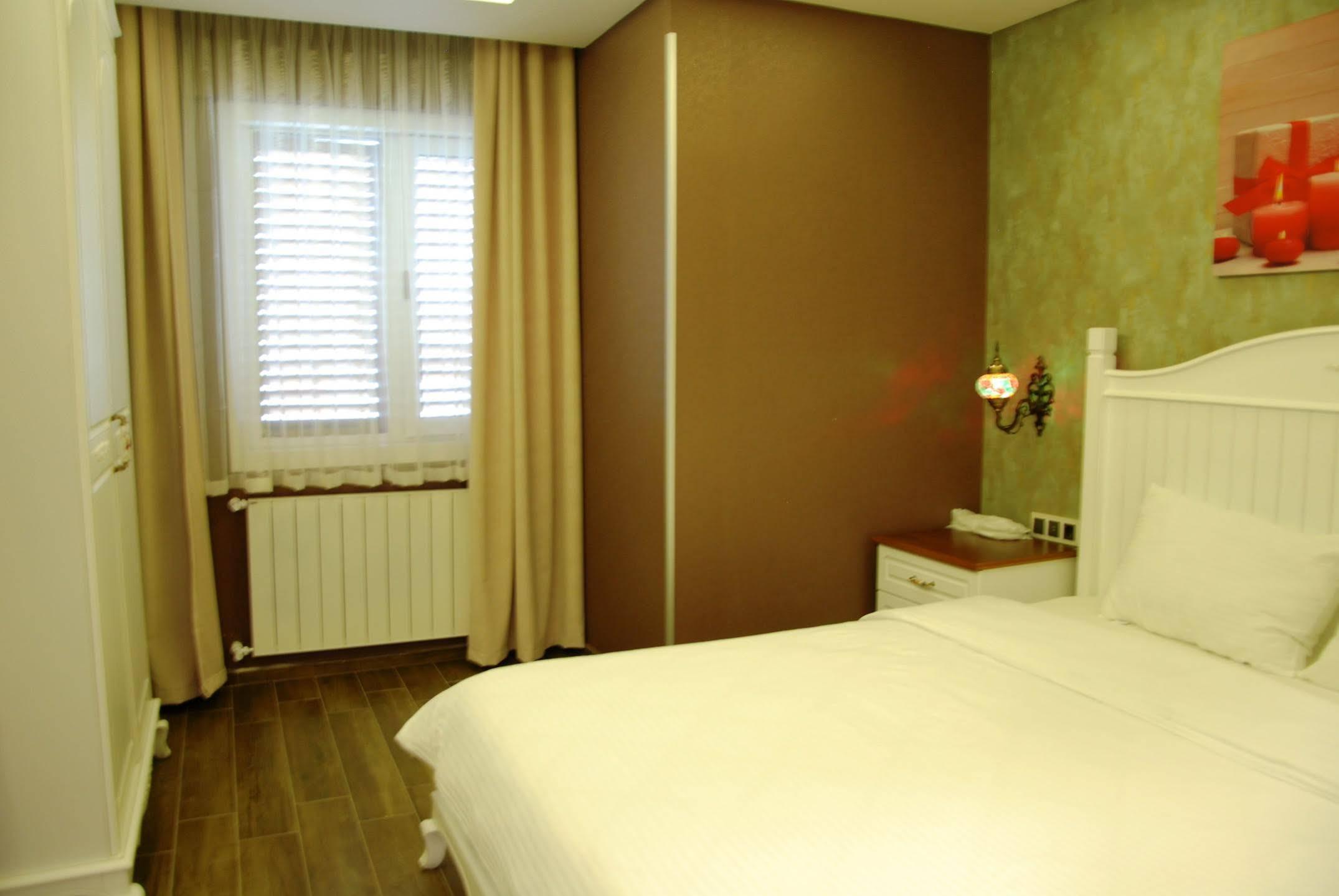 Trilye Kaplan Hotel Муданья Екстер'єр фото