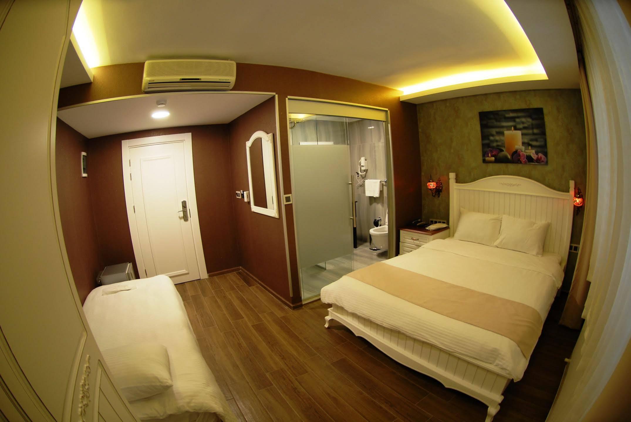 Trilye Kaplan Hotel Муданья Екстер'єр фото