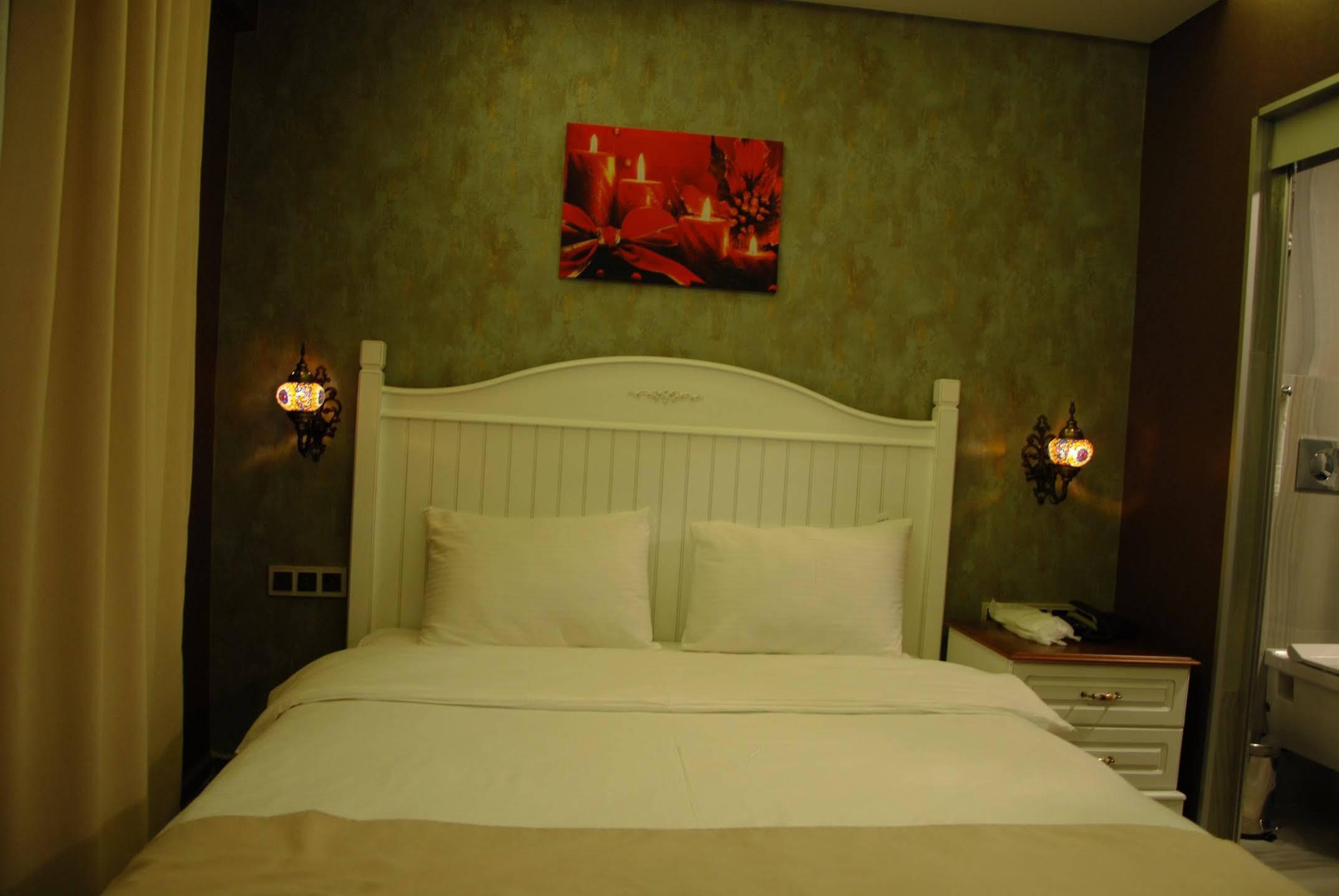 Trilye Kaplan Hotel Муданья Екстер'єр фото