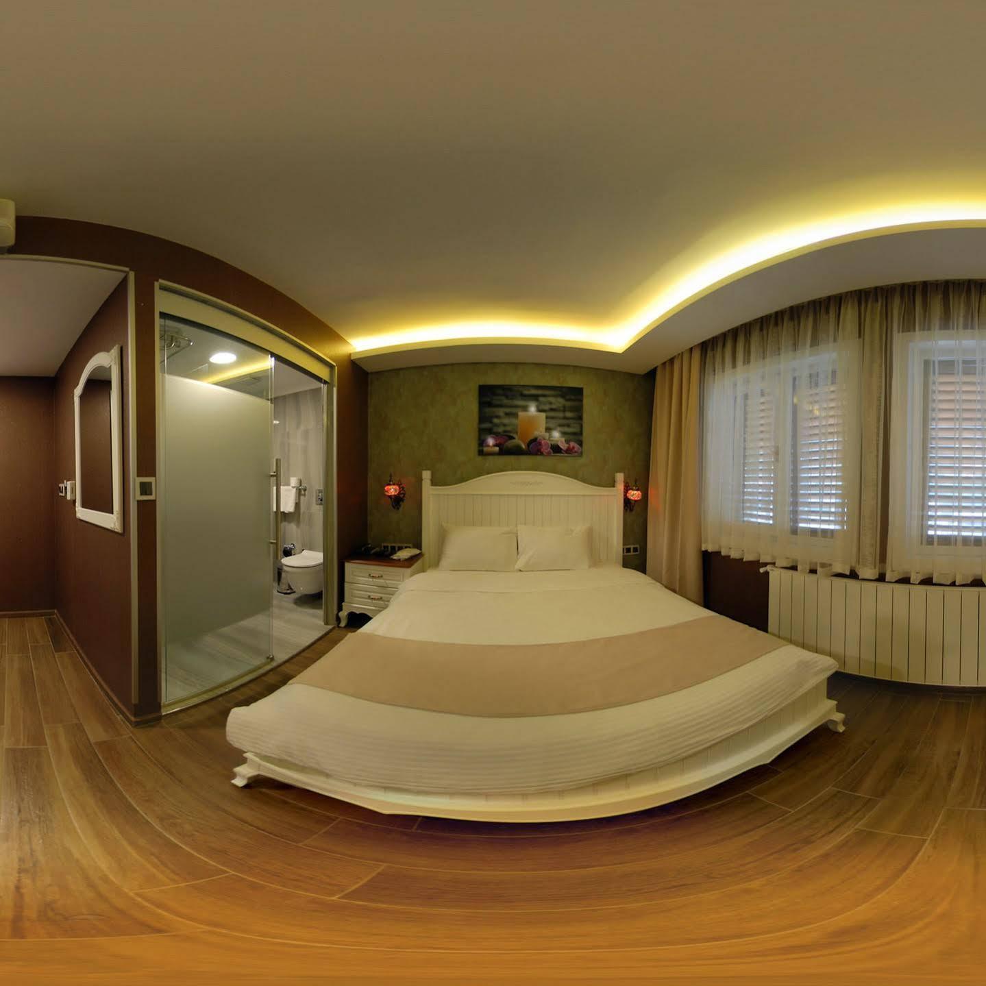 Trilye Kaplan Hotel Муданья Екстер'єр фото