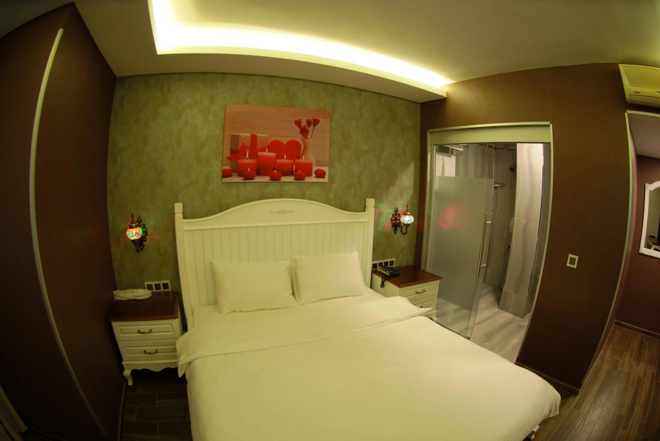 Trilye Kaplan Hotel Муданья Екстер'єр фото