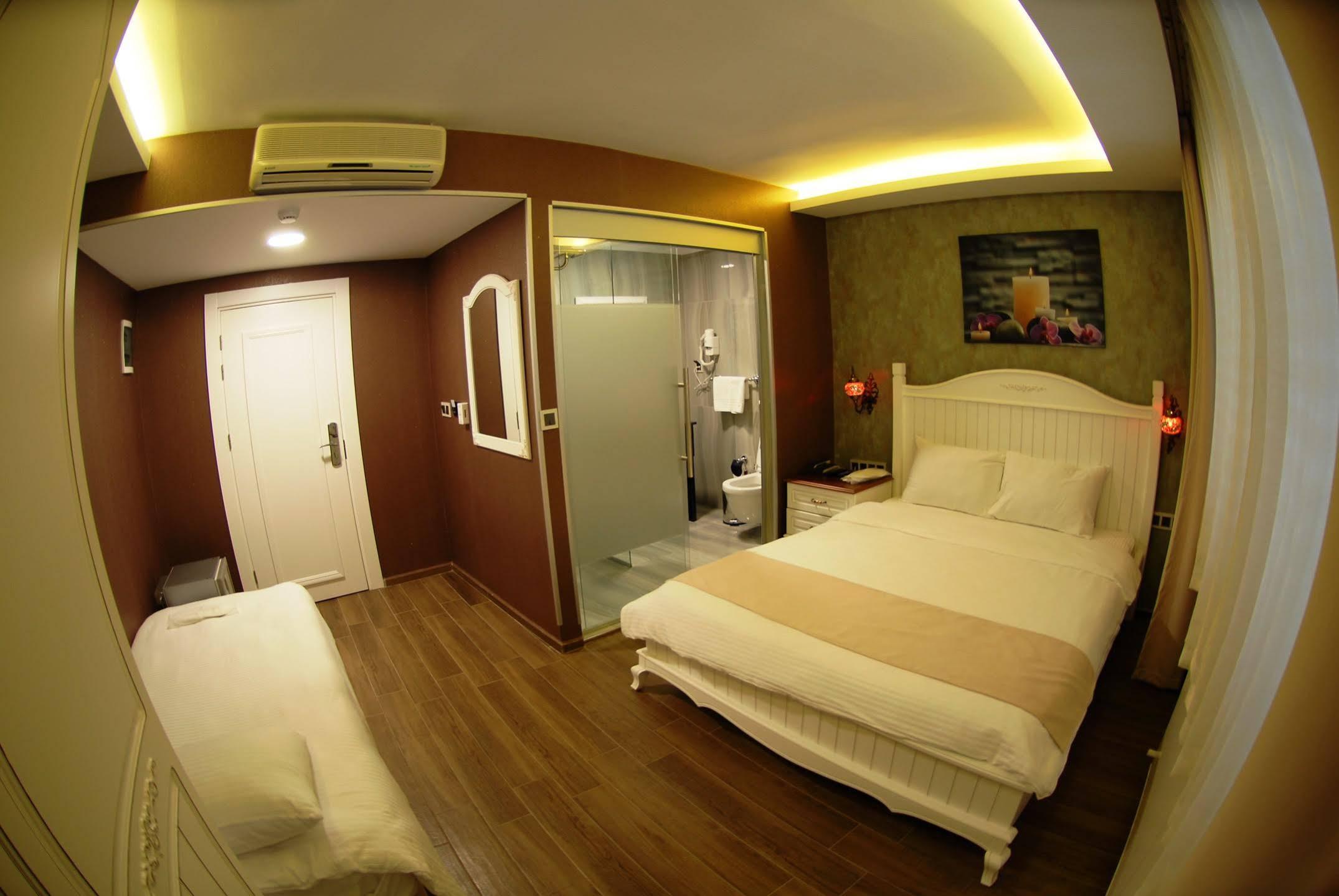 Trilye Kaplan Hotel Муданья Екстер'єр фото