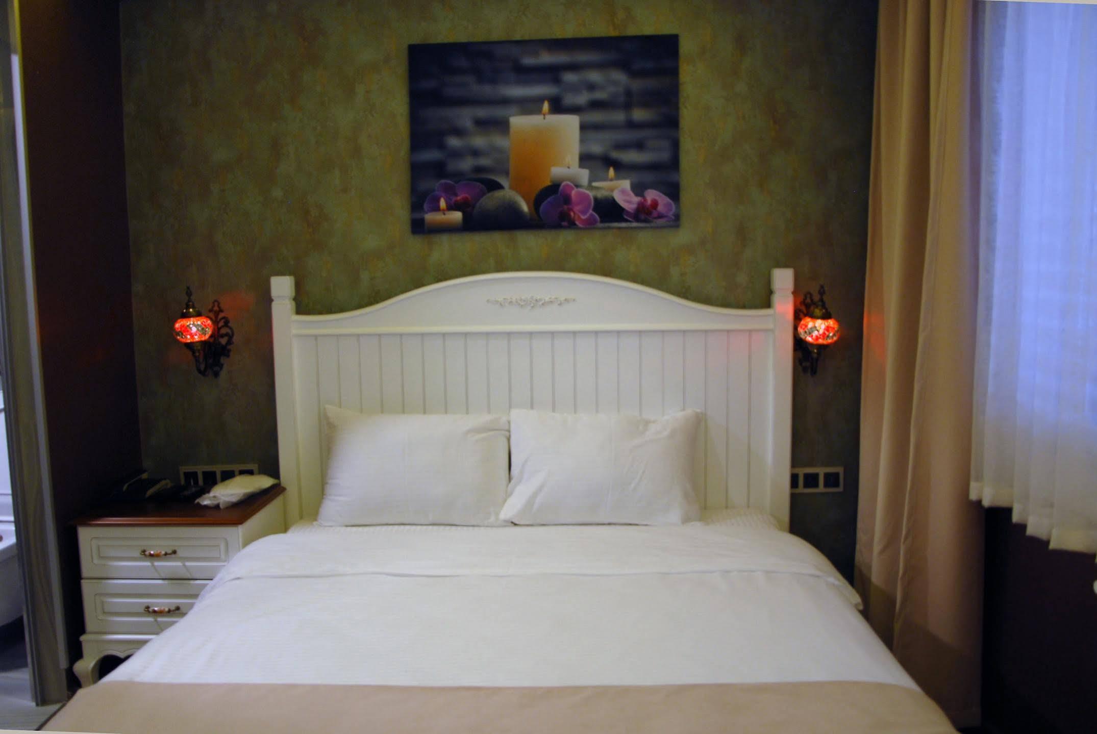 Trilye Kaplan Hotel Муданья Екстер'єр фото