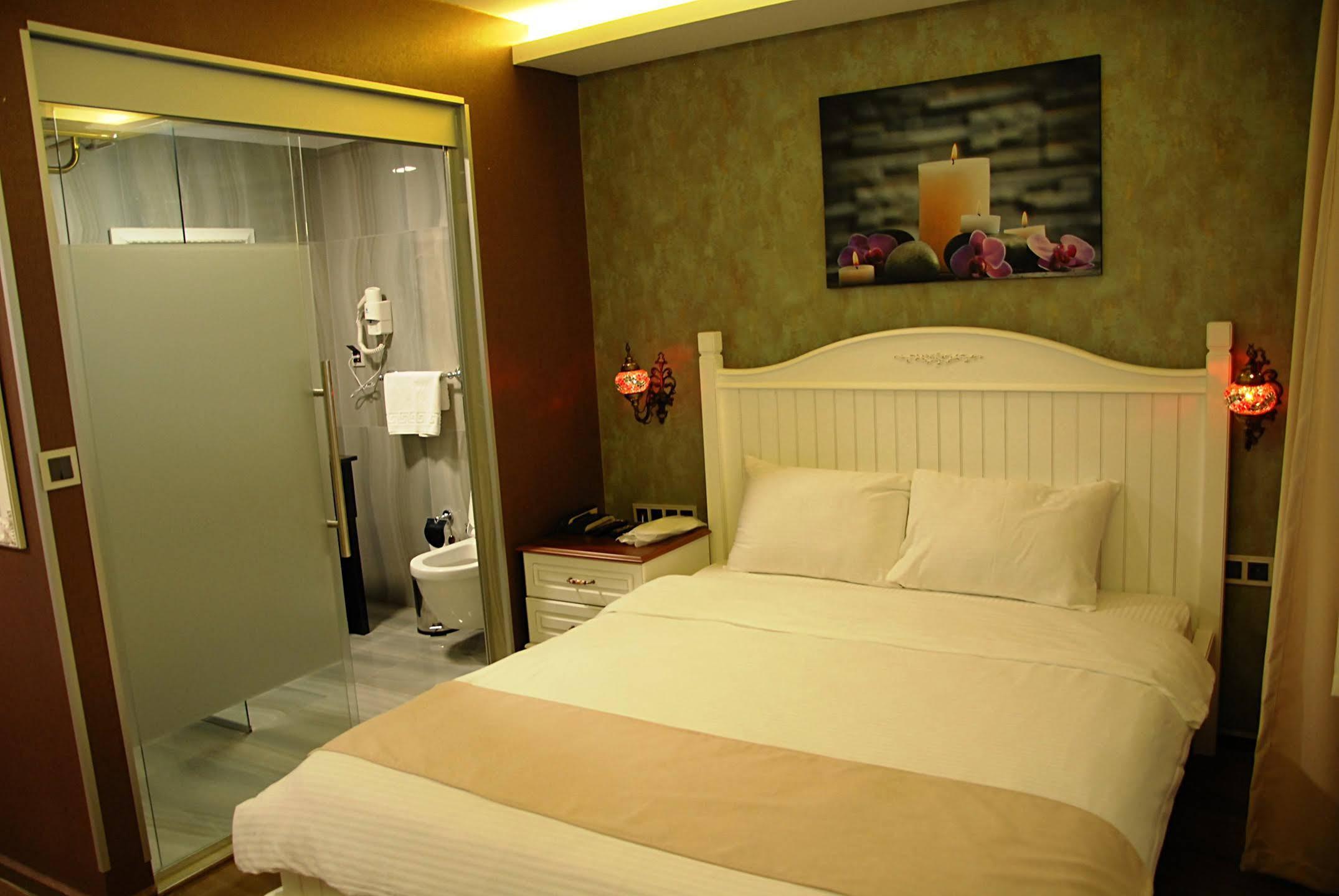 Trilye Kaplan Hotel Муданья Екстер'єр фото